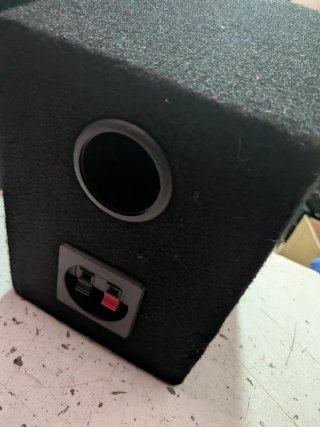 KARMA BX1  COPPIA DIFFUSORI PER STUDIO DJ SET   al