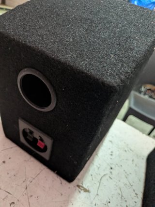 KARMA BX1  COPPIA DIFFUSORI PER STUDIO DJ SET   al