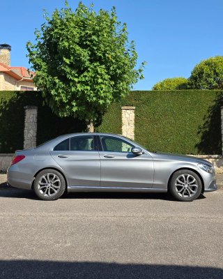 Mercedes-Benz Clase C 2015