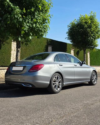 Mercedes-Benz Clase C 2015