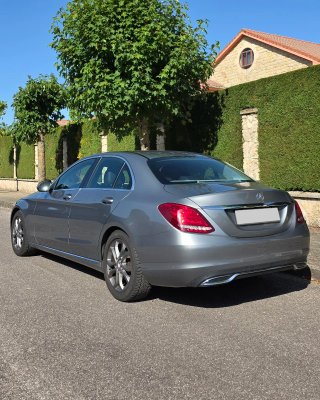Mercedes-Benz Clase C 2015