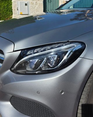 Mercedes-Benz Clase C 2015