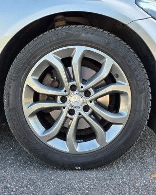 Mercedes-Benz Clase C 2015
