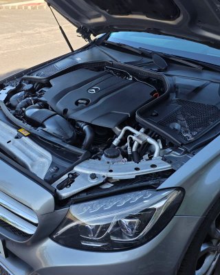 Mercedes-Benz Clase C 2015