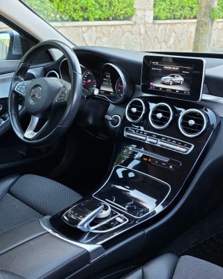 Mercedes-Benz Clase C 2015