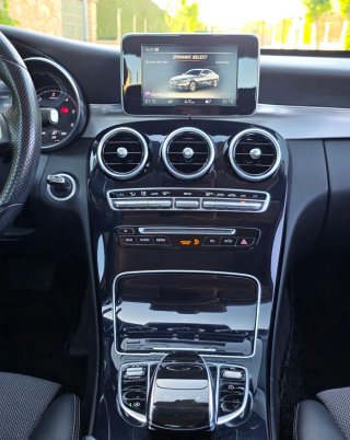 Mercedes-Benz Clase C 2015