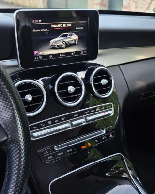 Mercedes-Benz Clase C 2015
