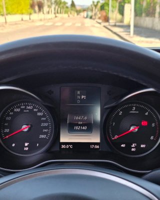 Mercedes-Benz Clase C 2015