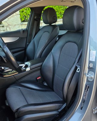 Mercedes-Benz Clase C 2015