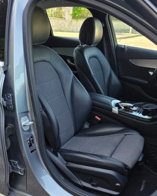 Mercedes-Benz Clase C 2015