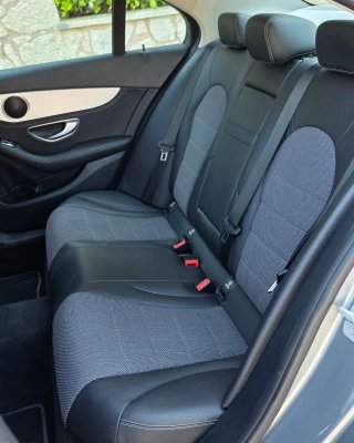 Mercedes-Benz Clase C 2015