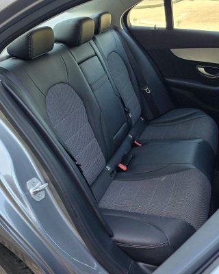 Mercedes-Benz Clase C 2015