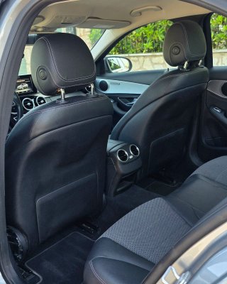 Mercedes-Benz Clase C 2015