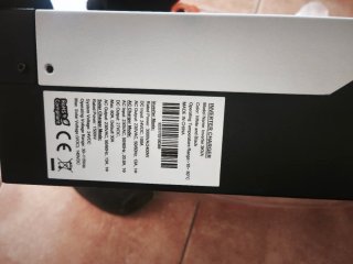 Equipo solar de 12 Baterías 2V OPzS+inversor