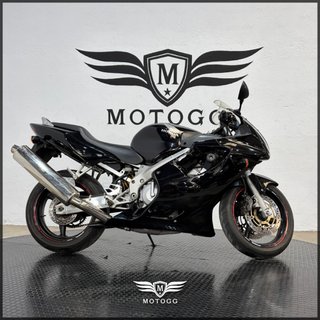 HONDA CBR600F - 2003, 61.990KM y 1 AÑO DE GARANTÍA
