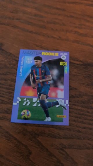 Álbum Megacracks 2023/24 + 50 repes Negociable