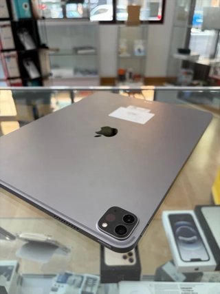 iPad Pro 12.9 M2 Negro con Garantía