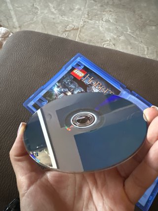 LEGO The Hobbit PS4