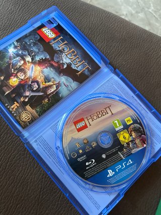 LEGO The Hobbit PS4