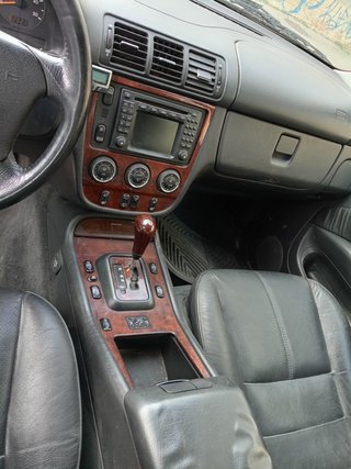 Mercedes-Benz ML 400 CDI