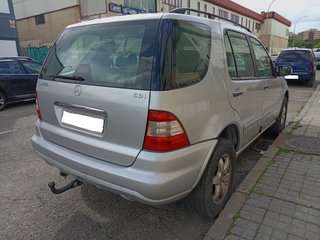 Mercedes-Benz ML 400 CDI