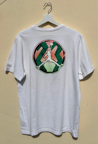 Camiseta Jordan Talla L Multicolor