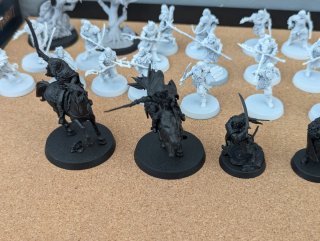 Ejército Tribus de las Colinas MESBG