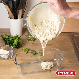 Kit Repostería Pyrex Vidrio