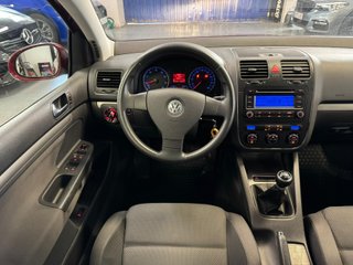 VOLKSWAGEN Golf 2.0 FSI Tiptronic Sportline