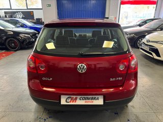 VOLKSWAGEN Golf 2.0 FSI Tiptronic Sportline