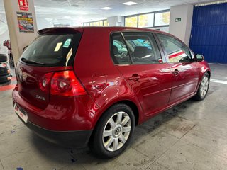 VOLKSWAGEN Golf 2.0 FSI Tiptronic Sportline
