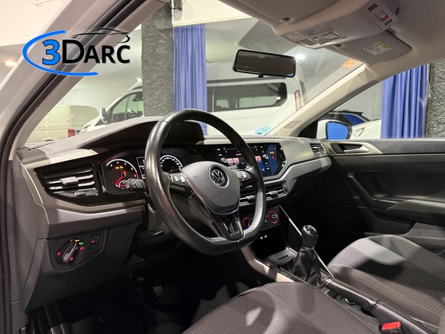 Volkswagen Polo ADVANCE 1.0 TSI 95CV