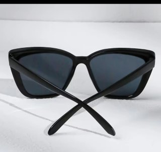 Gafas de sol  estilo vanguardista ojo de gato