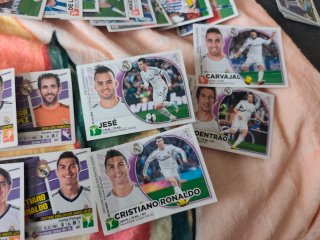 Cromos Panini Adrenalyn 2012-13, 13-14, 14-15