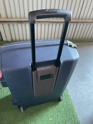 Maleta Samsonite azul