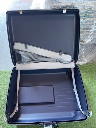 Maleta Samsonite azul
