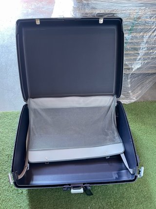 Maleta Samsonite azul