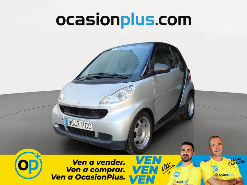 Smart ForTwo Coupé 52 mhd Pure 52 kW (71 CV) - foto 1
