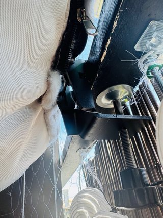 Cama colgante para gato suave