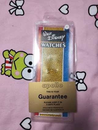 Reloj Mickey Mouse Nuevo