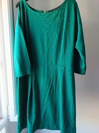 Lote 10 vestidos talla L