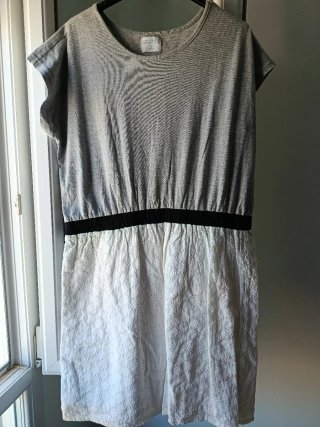 Lote 10 vestidos talla L