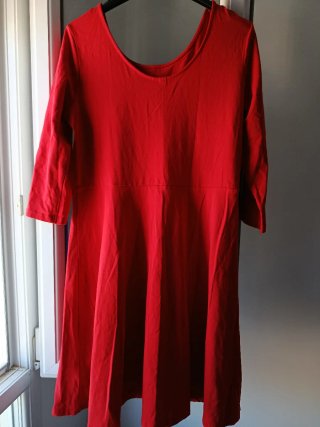 Lote 10 vestidos talla L