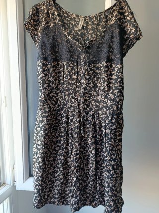 Lote 10 vestidos talla L