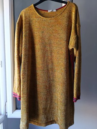 Lote 10 vestidos talla L