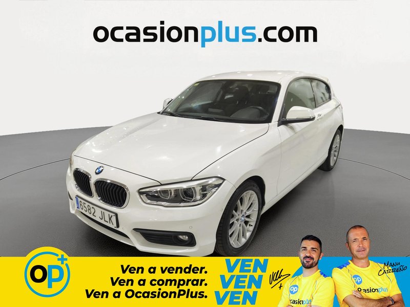 BMW Serie 1 118d 110 kW (150 CV) - foto 1