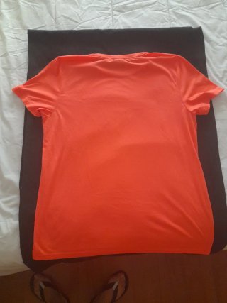 Camiseta deportiva Crivit naranja Talla L