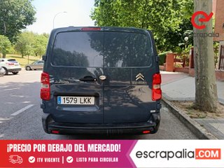 Citroën Jumpy BlueHDi 100 S&S 6v Club