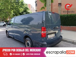 Citroën Jumpy BlueHDi 100 S&S 6v Club