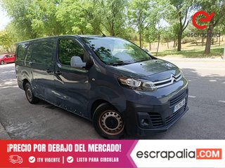 Citroën Jumpy BlueHDi 100 S&S 6v Club